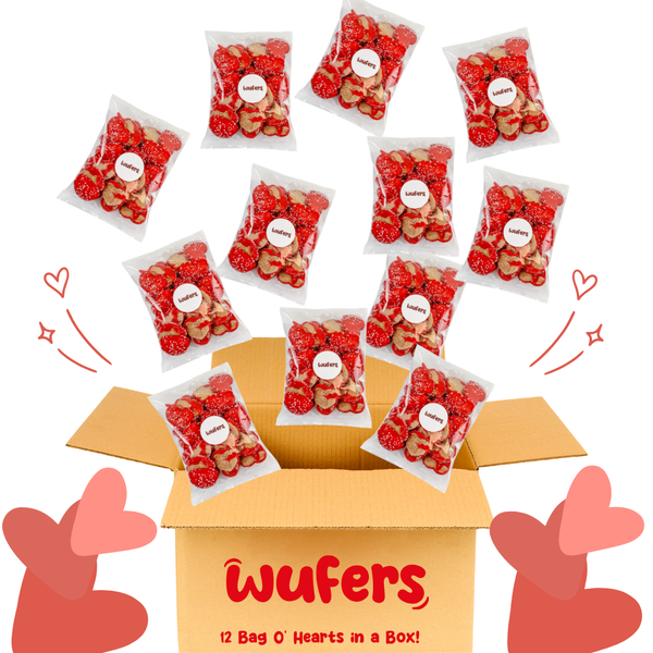 Box O Endless Hearts | 12 Bags in a Box