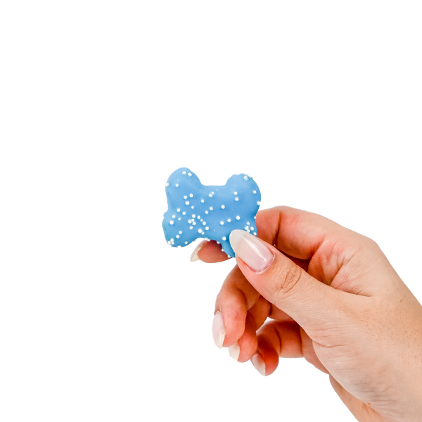 Blue Bag O' Endless Bones