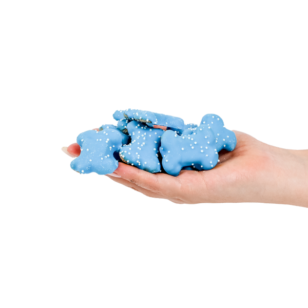 Blue Bag O' Endless Bones