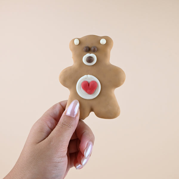 Wufers Get Well Soon Gift for Dogs Cookie Box
