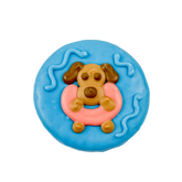Floaty Dog