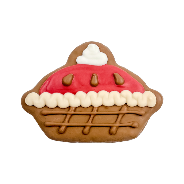 Carob Always Room For Pie!