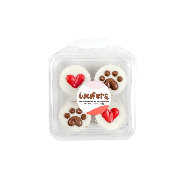 Love your Pooch Treat Cups (4pk)