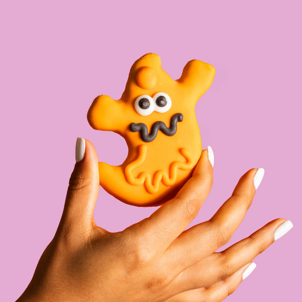 Wufers Halloween Dog Cookie Box