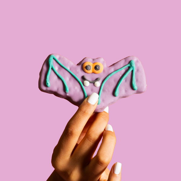 Wufers Halloween Dog Cookie Box