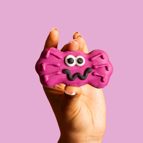 Wufers Halloween Dog Cookie Box