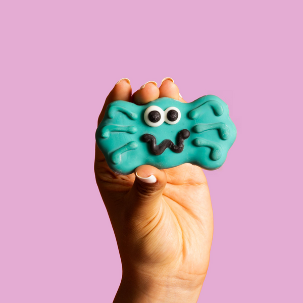 Wufers Halloween Dog Cookie Box