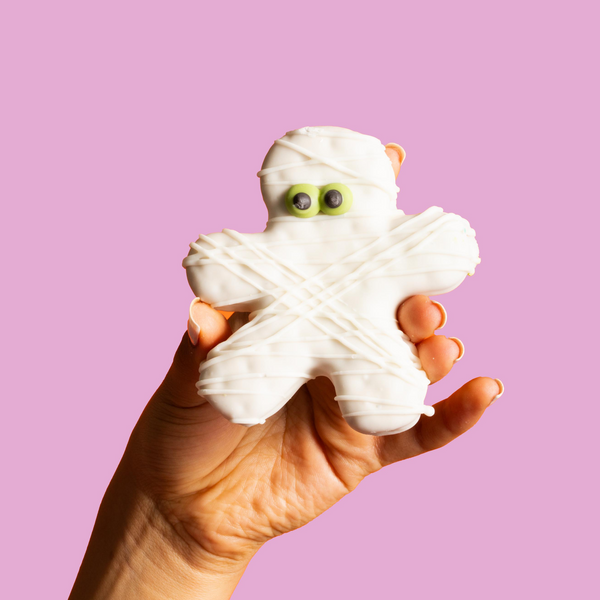 Wufers Halloween Dog Cookie Box