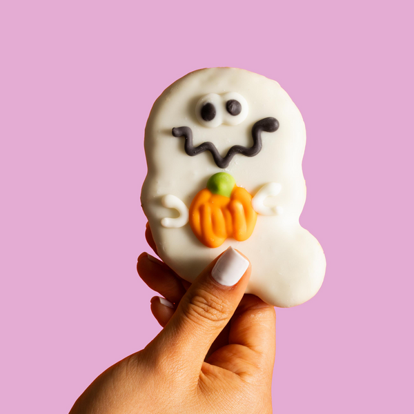 Wufers Halloween Dog Cookie Box