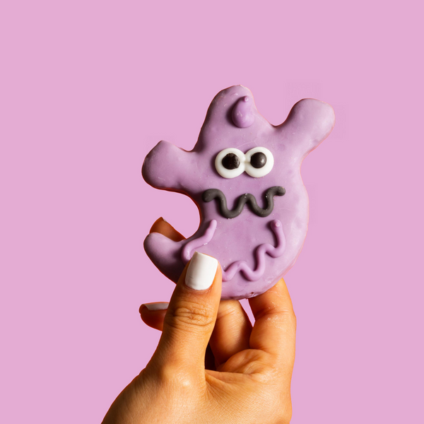 Wufers Halloween Dog Cookie Box