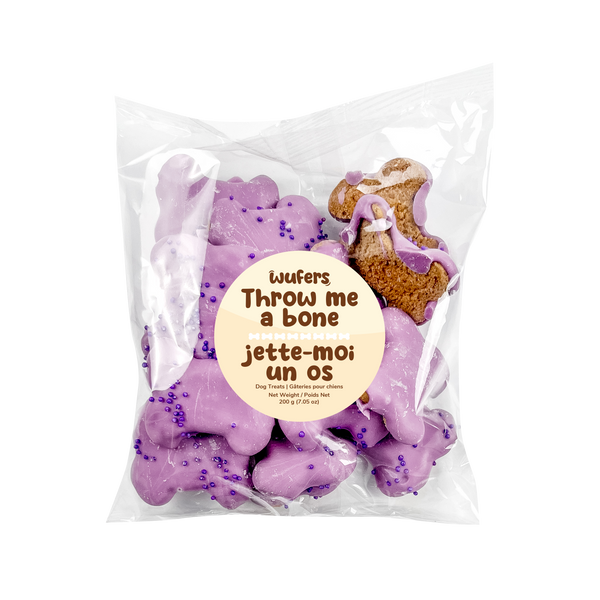 Purple Bag O' Endless Bones