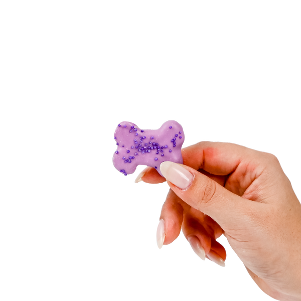 Purple Bag O' Endless Bones