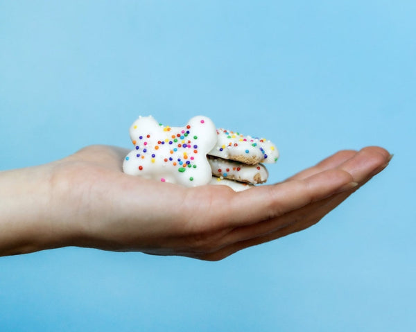 Birthday Sprinkled Endless Bones - Set of 2