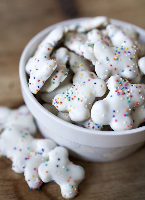 Birthday Sprinkled Endless Bones - Set of 2