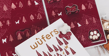 Unboxing: The 2020 Wüfers Advent Cookie Calendar | Dog Advent Calendar