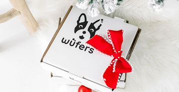 Wüfers Holiday Gifts for Dogs | Dog Christmas Treats & Gift Boxes