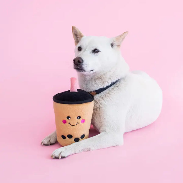 Boba Tea - Dog Toy