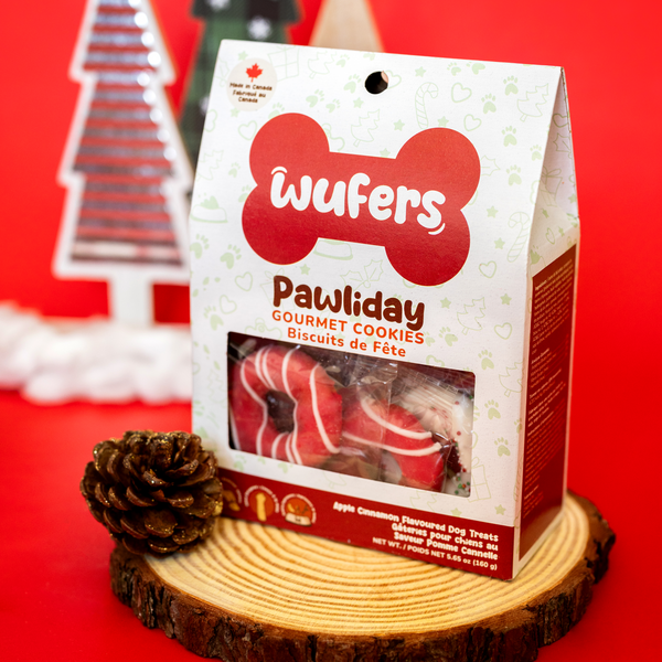 Wufers Holiday Mini Donuts (8pk)