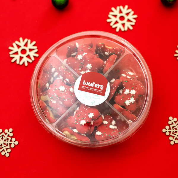 Holiday Mini Endless Bones Platter