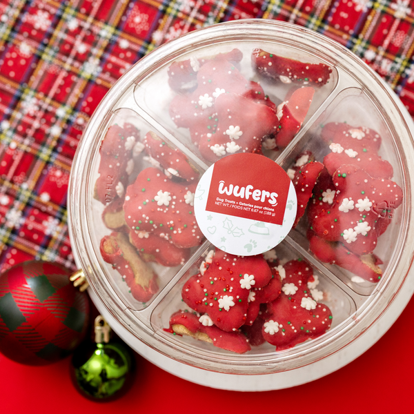 Holiday Mini Endless Bones Platter