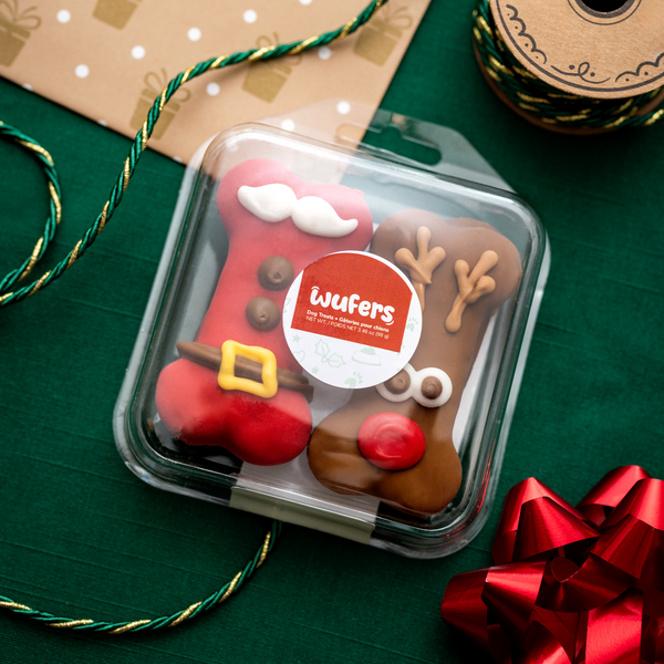 Jolly & Hoofy Small Bones (4pk)