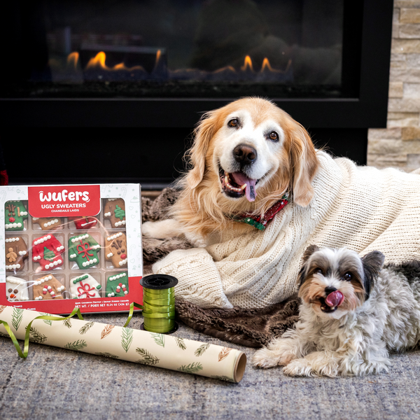 Wufers Giftable Ugly Sweater (12 PK)