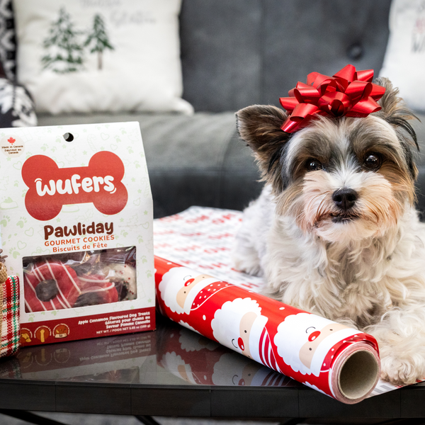 Wufers Holiday Mini Donuts (8pk)