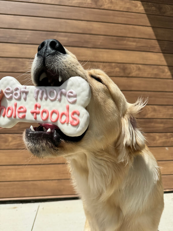 Wufers Doggie Donut Cookie Box