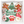 Wufers Christmas Dog Cookie Box