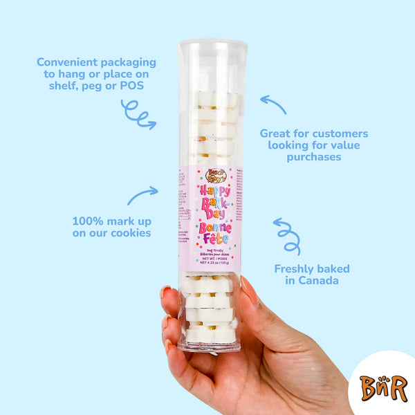 Paw-ty Pleaser Tube