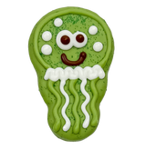 Green Jellyfish