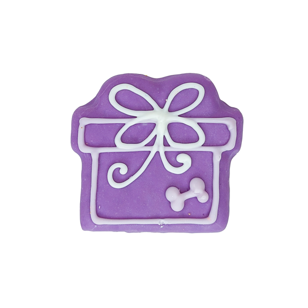 Purple Birthday Present
