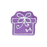 Purple Birthday Present