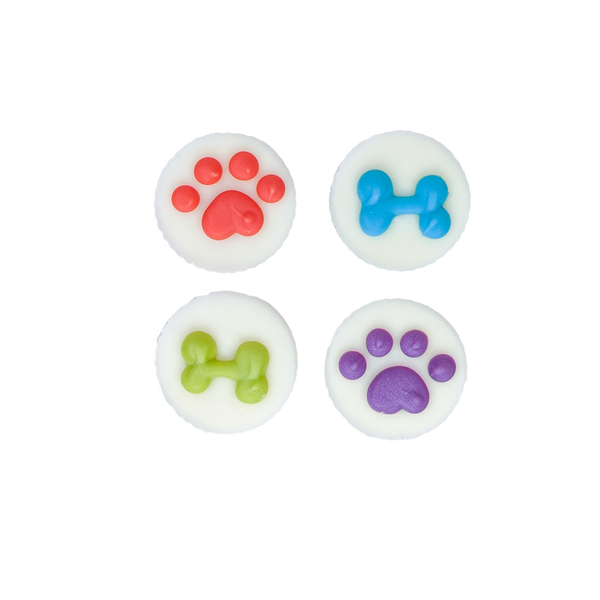 Peanut Butter Flavoured Birthday Treat Cups (48pk) | BULK