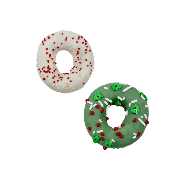 Jingle Mini Donuts (2pk)