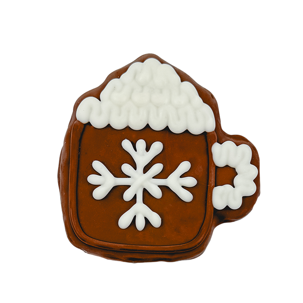 Hot Carob Cocoa