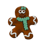 Carob Gingerbread