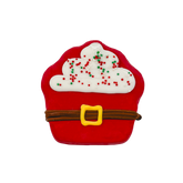 Christmas Cupcake