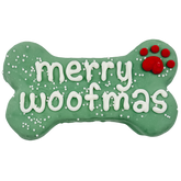 Merry Woofmas Bone