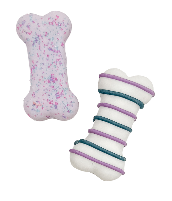 Furry Tails Bones (2pk)