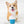 Blue Birthday Cupcake - Dog Toy