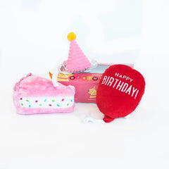 Birthday Girl Toy Box (3pk)