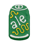 Green Ale Cookie