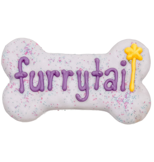 Furry Tails 6" Bone