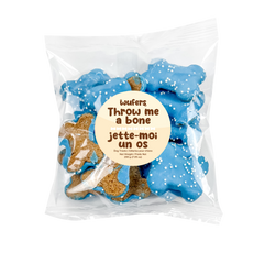 Blue Bag O' Endless Bones