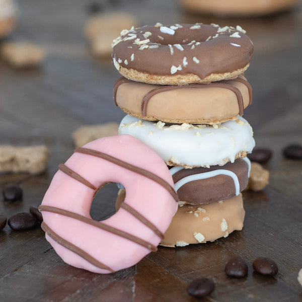Glazed & Confused Mini Donuts (6pk)