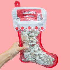 Wufers Holiday Endless Bones Stocking