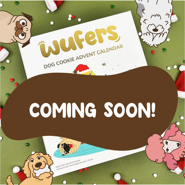 Wufers Dog Advent Calendar