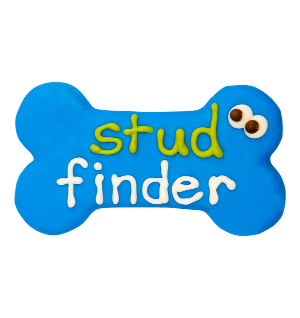 Stud Finder 6" Bone