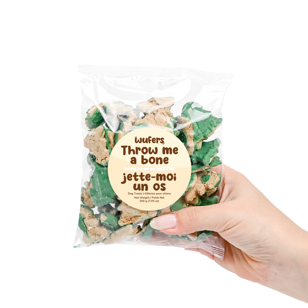 Green Trees Bag O' Endless Bones